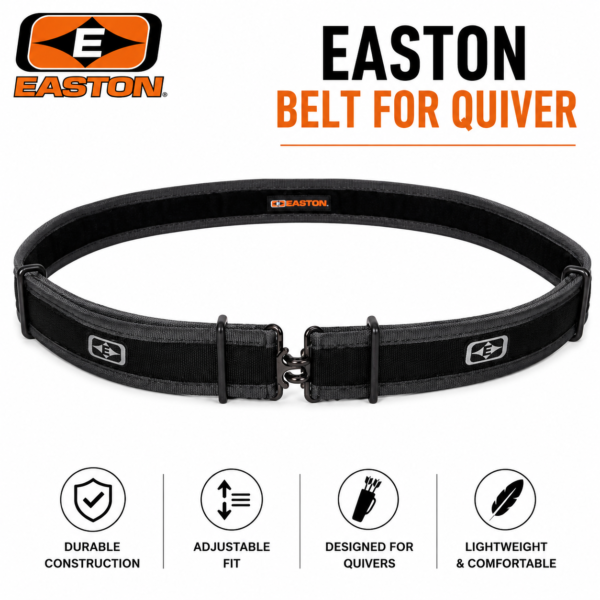 EASTON | BELT FOR QUIVER  | RECURVE'S | BELTS FOR QUIVER