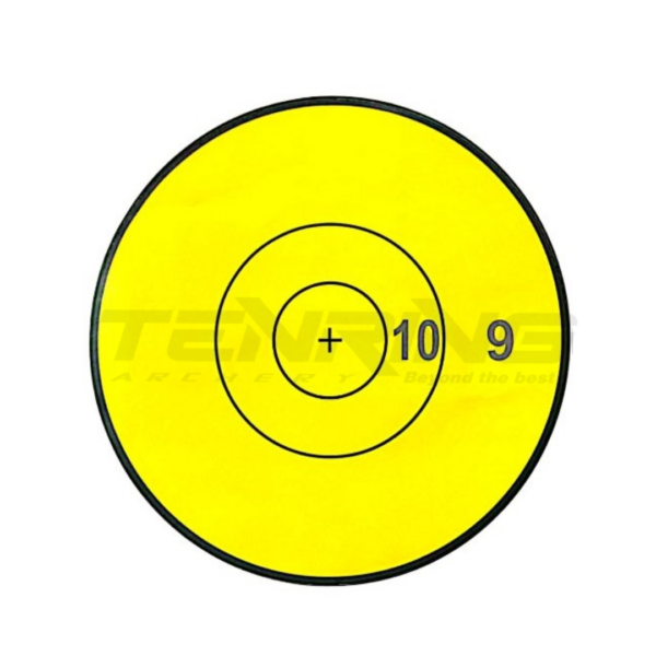 TEN RING | FACE STICKER 80 CM  / 122 CM FACE | GROUND EQUIPMENT | FACES