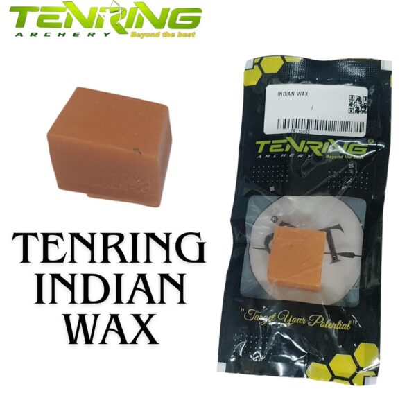 TEN RING | HONEY WAX  | ARROWS & ACCESORIOS  | ARROW LUBE & WAX