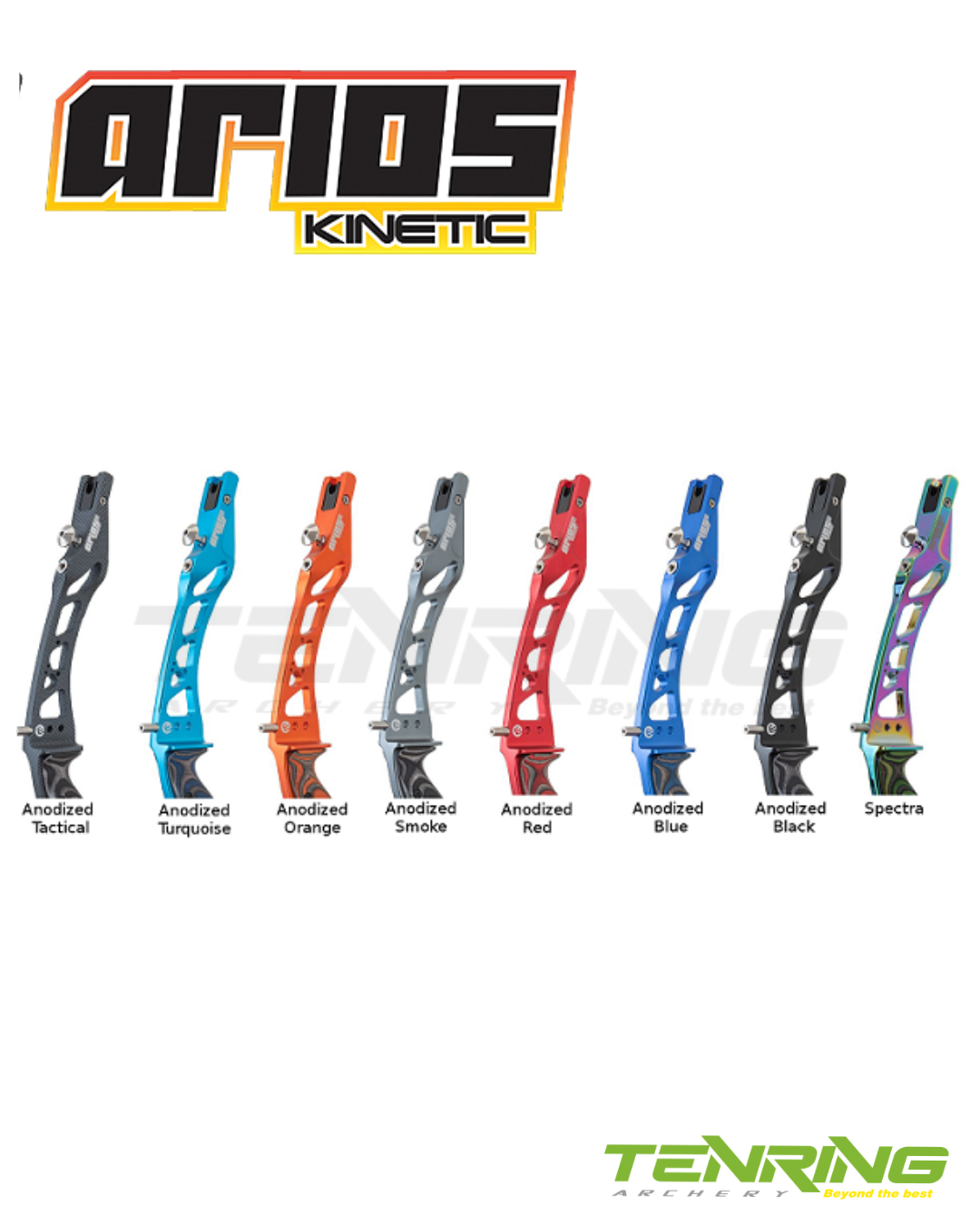ARIOS KINETIC 3