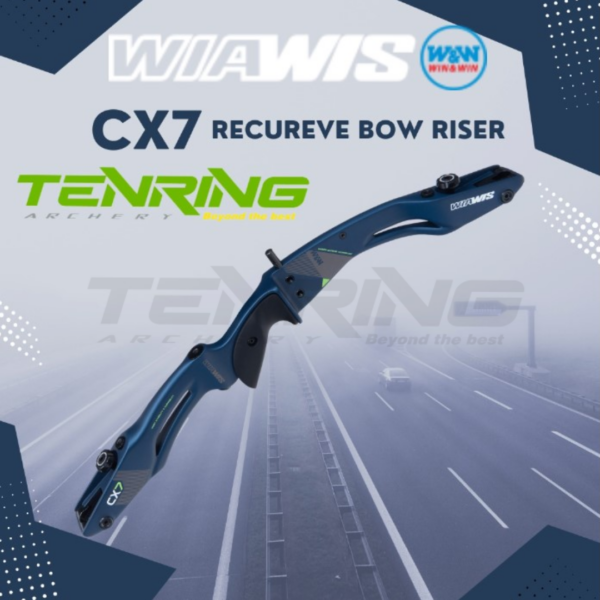 WIN&WIN | WIAWIS | CX7 RECURVE RISER HANDLE