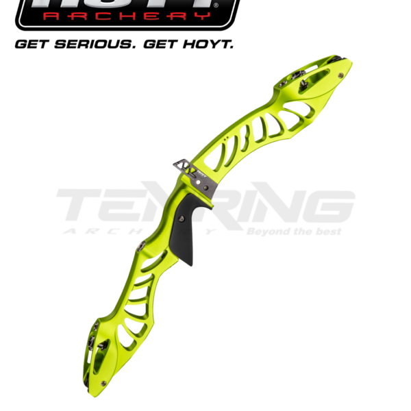 HOYT | PRODIGY XT X7 FORMULA RECURVE’S RISER 27″/HANDLE – TENRING ARCHERY