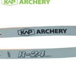 KAP | R-24 FIBER WOOD RECURVE / LIMB