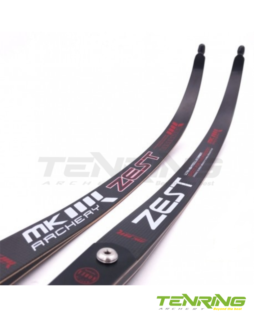 MK ZEST | ILF FORMULA CARBON WOOD | RECURVE LIMB – TENRING ARCHERY