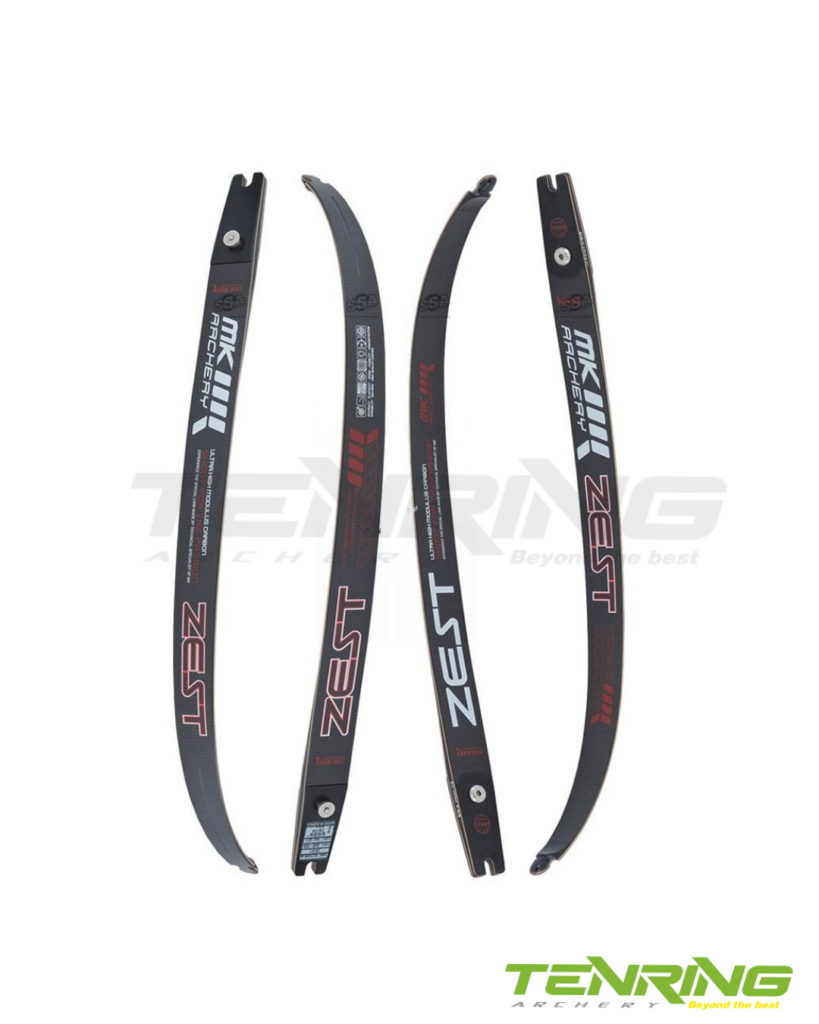 MK ZEST | ILF FORMULA CARBON WOOD | RECURVE LIMB – TENRING ARCHERY