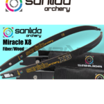 SANLIDA | MIRACLE X8 | RECURVE LIMB