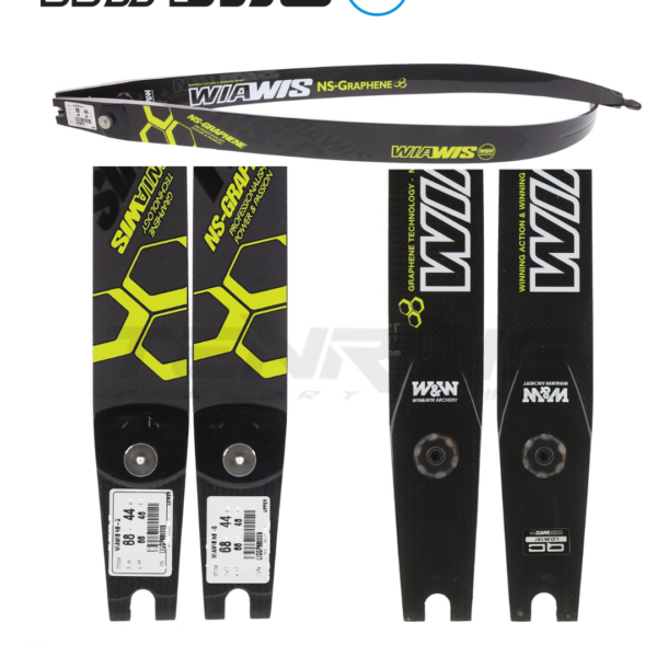 WIN&WIN | WIAWIS NS-G FOAM | RECURVE LIMB – TENRING ARCHERY WIN&WIN | WIAWIS NS-G FOAM | RECURVE LIMB – TENRING ARCHERY