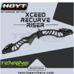 HOYT | GRAND PRIX XCEED RECURVE RISER 25"/HANDLE