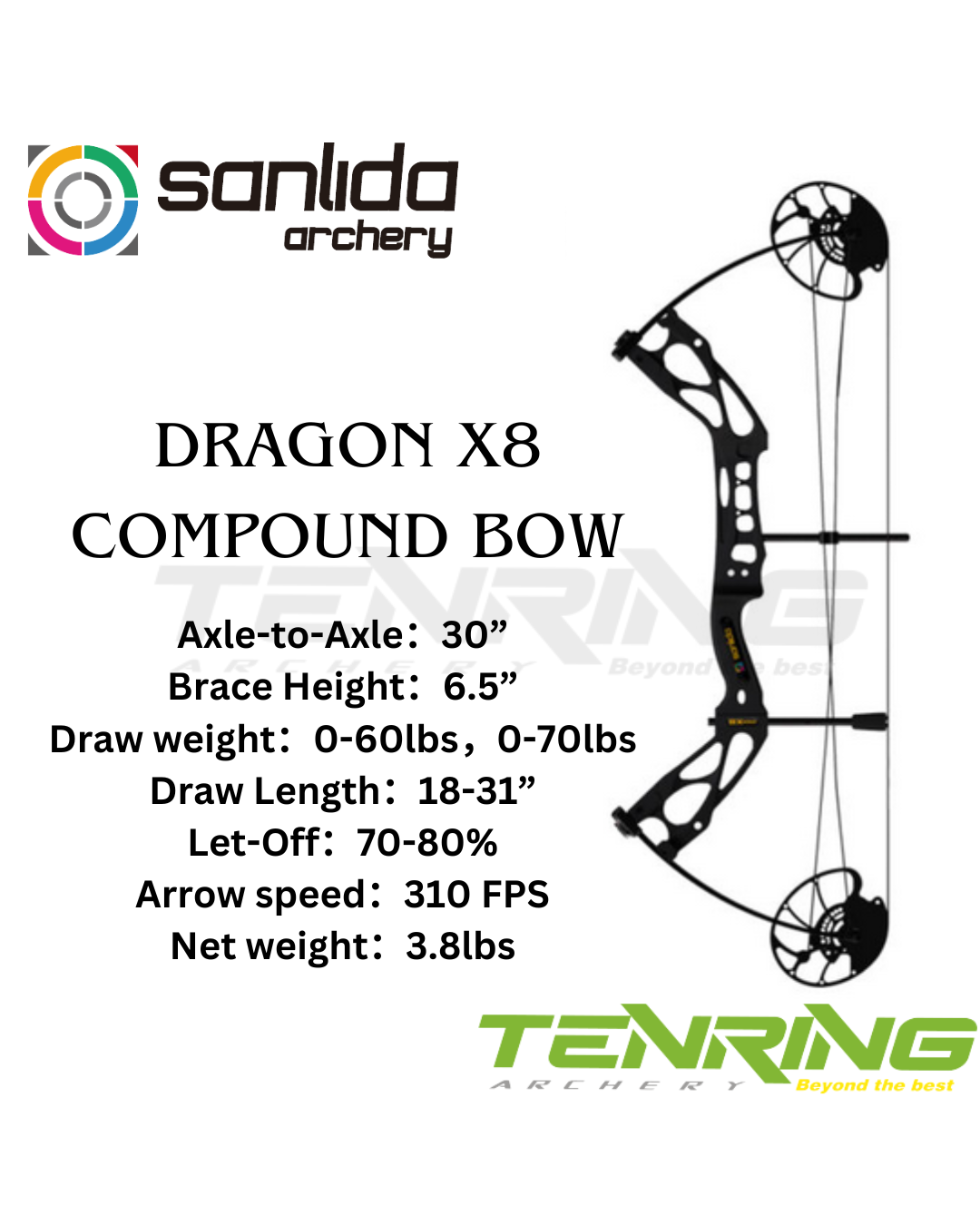 DRAGON X8 MAIN