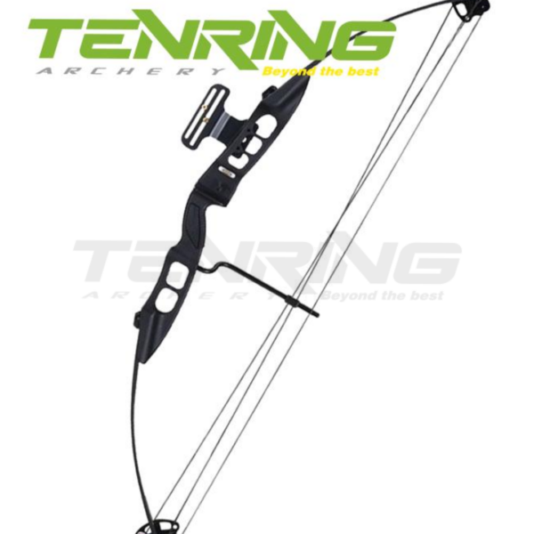 EZ ARCHERY | EZ BOWMAX PROTEX CO-030 WITHOUT MODULES | COMPOUND BOW