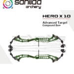 SANLIDA | HERO X-10 | COMPOUND BOW