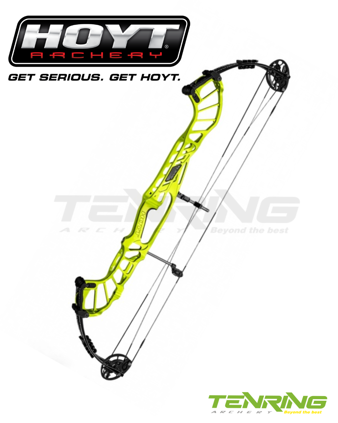 HOYT INVICTA 40 DCX COMPOUND BOW MAIN