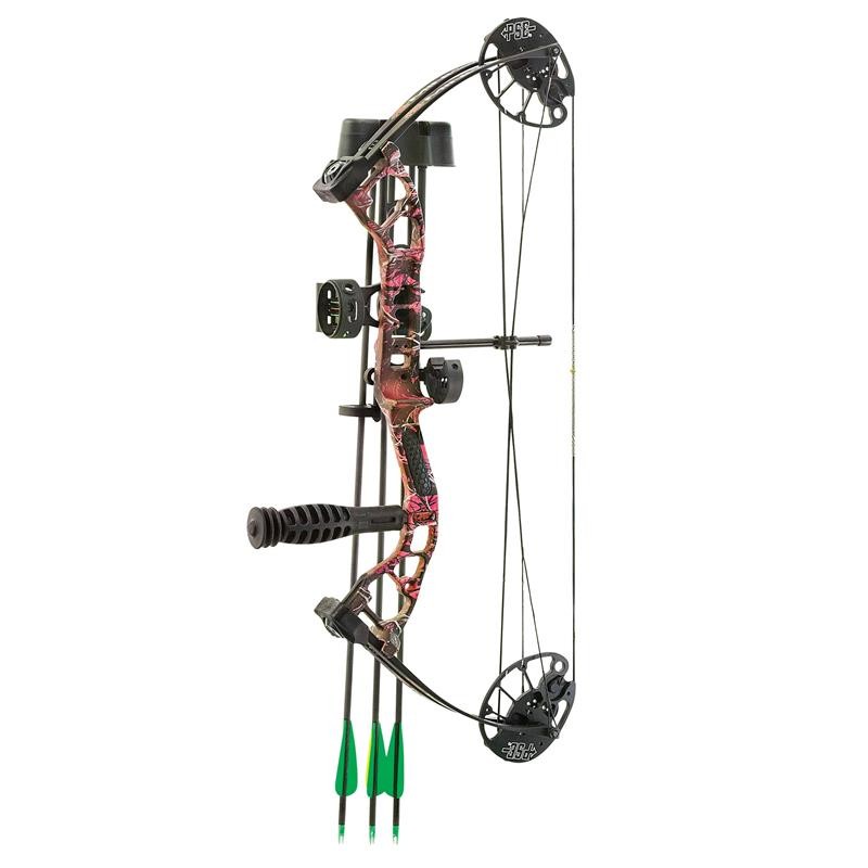 PSE MINI BURNER COMPOUND BOW TENRING ARCHERY