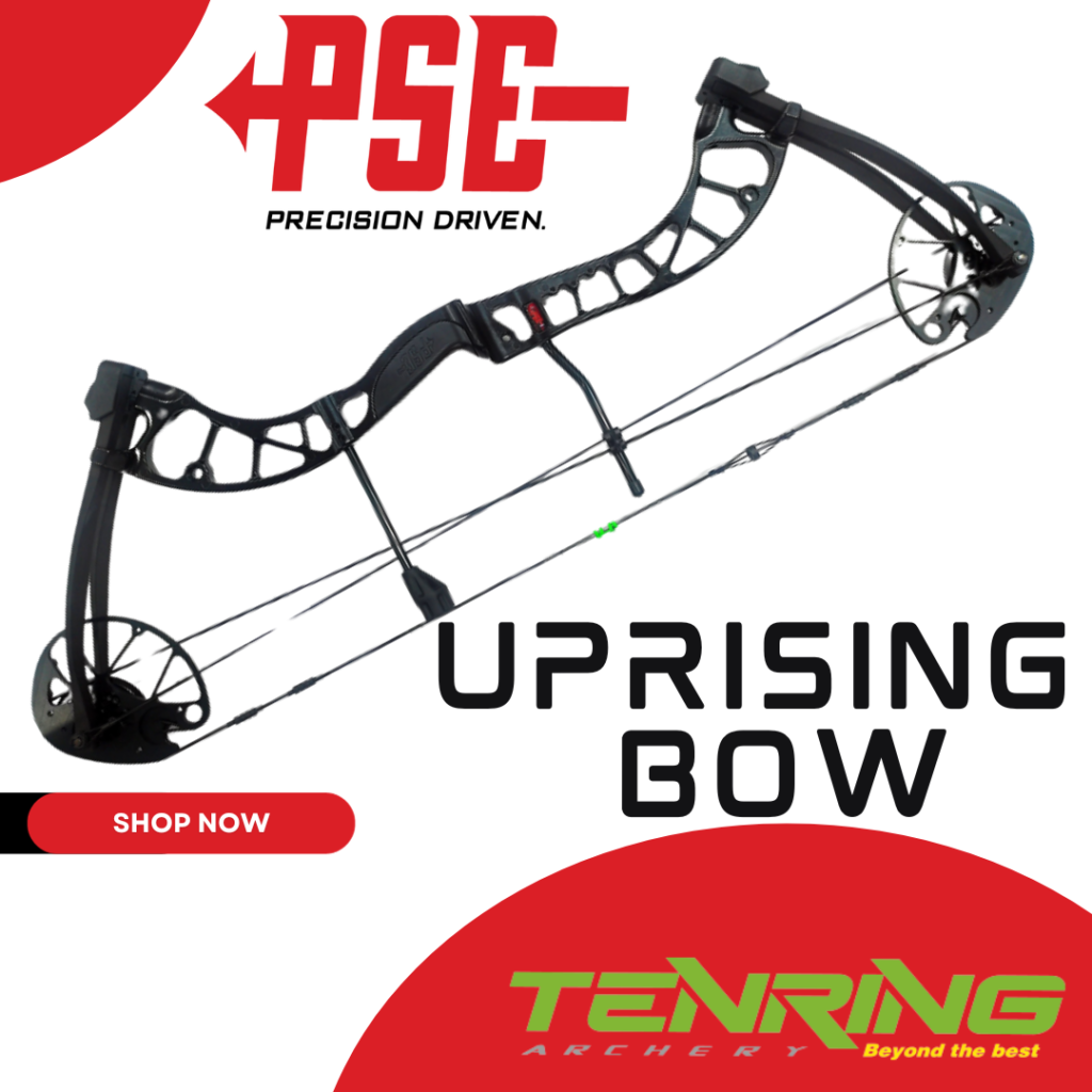 PSE | UPRISING | COMPOUND BOW – TENRING ARCHERY