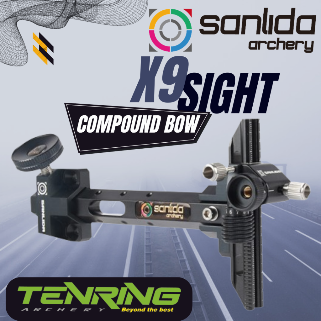 SIGHTS COMPOUND – TENRING ARCHERY