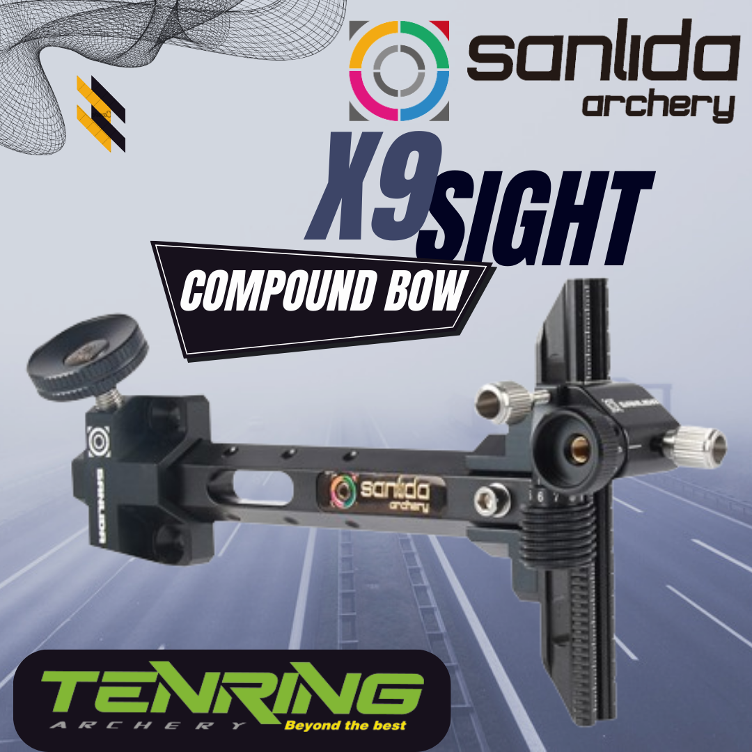 SURELOC ONE SIGHT COMPOUNDS SIGHTS – TENRING ARCHERY