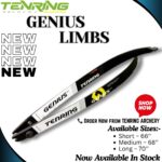 TENRING | GENIUS | RECURVE'S | LIMBS