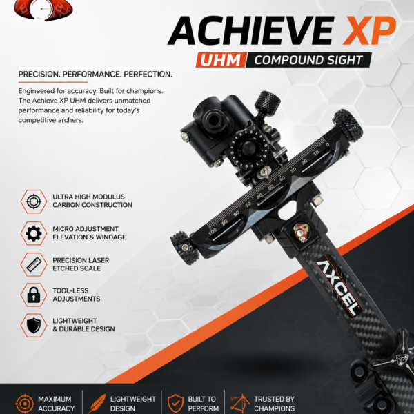 AXCEL | ACHIEVE XP UHM | COMPOUND SIGHT