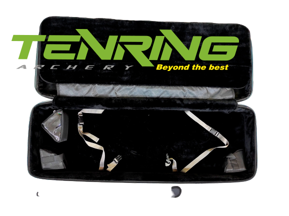 TENRING ELITE COMPOUND AND RECURVE BOW CASE