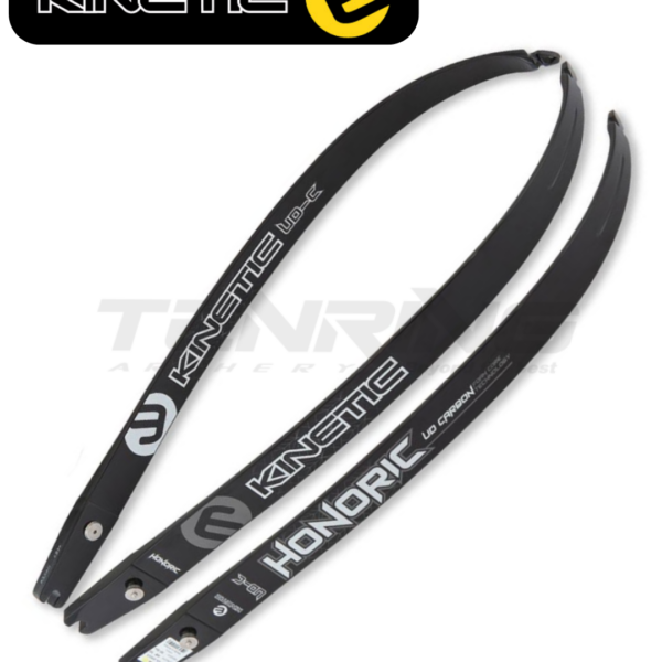 KINETIC | HONORIC CARBON RECURVE | LIMBS