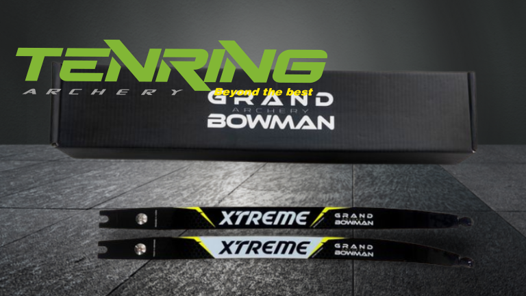 Repose-flèche Bonnie Bowman Springy Arrow 10 Onces Pour Gaucher