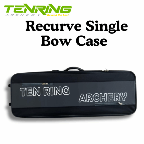 TENRING | RECURVE SINGLE | BOW CASE