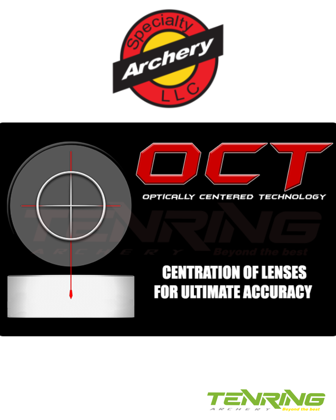 PXS TARGET CLARIFIER LENS 3