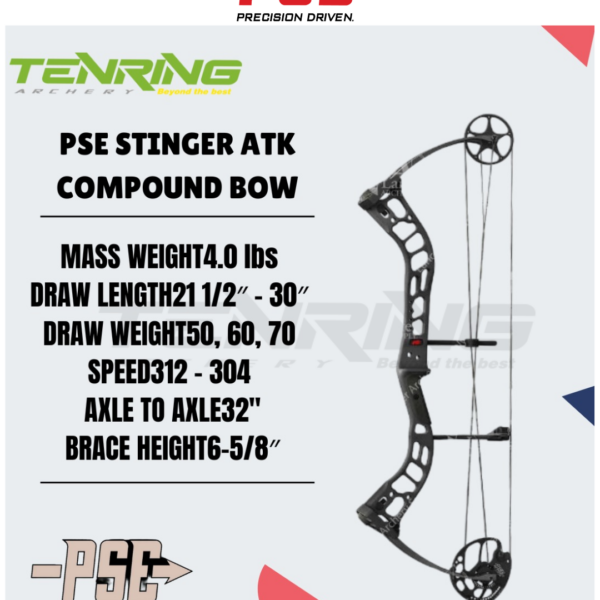 PSE | STINGER ATK | COMPOUND BOW