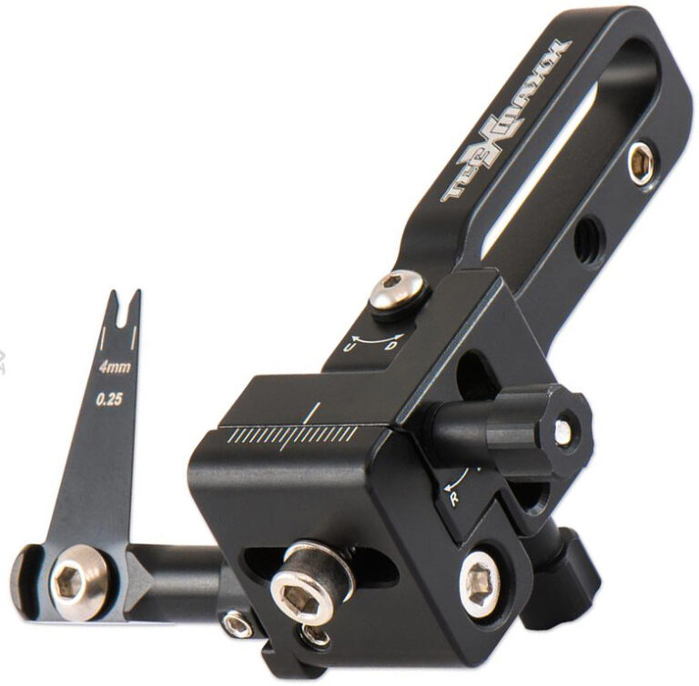 Avalon Tec X Maxx With Micro Compound Blade Rest Arrow Rest