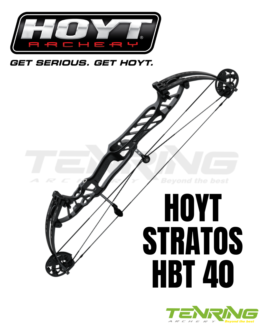 HOYT STRATOS HBT 40 1