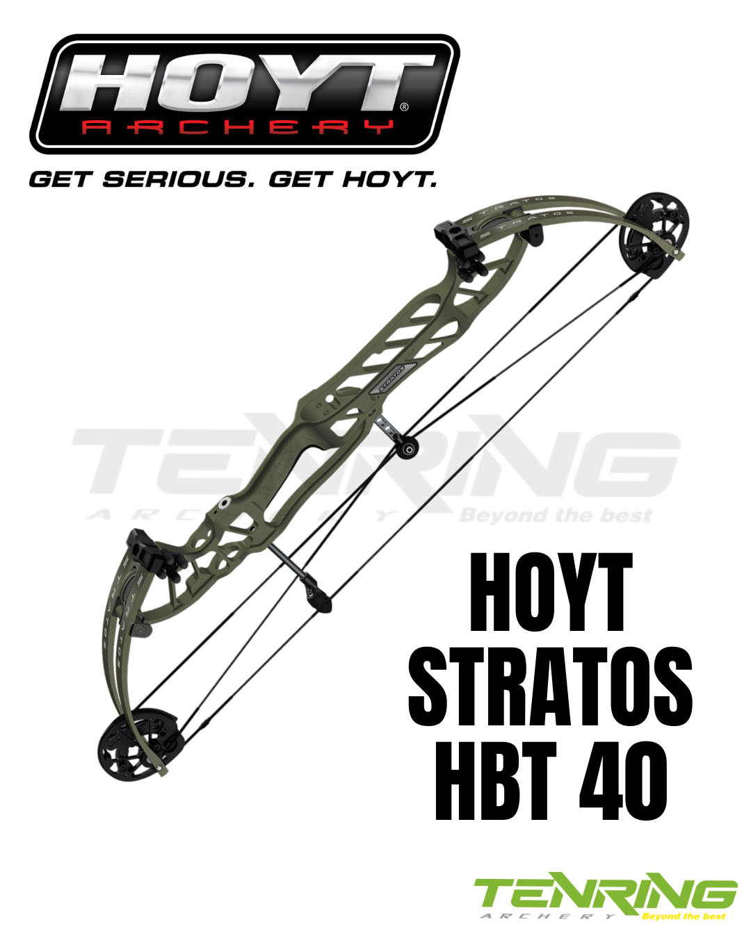 HOYT STRATOS HBT 40 2