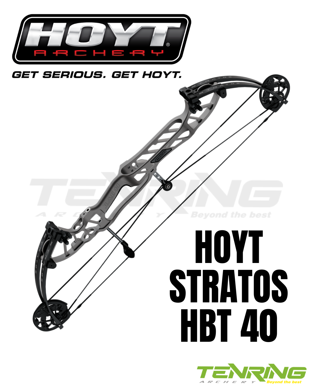 HOYT STRATOS HBT 40 3