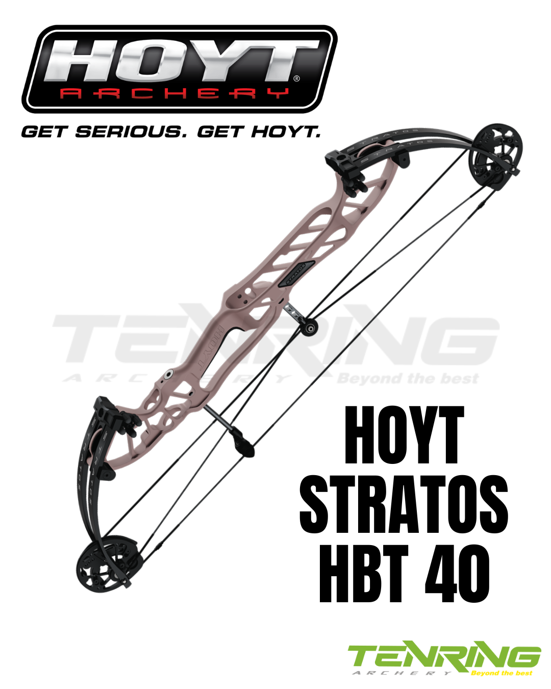 HOYT STRATOS HBT 40 4