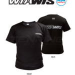 WIAWIS | BLACK | T-SHIRTS | OTHER GEARS
