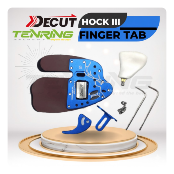 DECUT | HOCK III | FINGER TAB