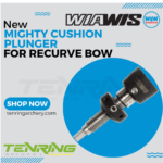 WIAWIS | WIN&WIN | MIGHTY CUSHION PLUNGER | RECURVE BOW