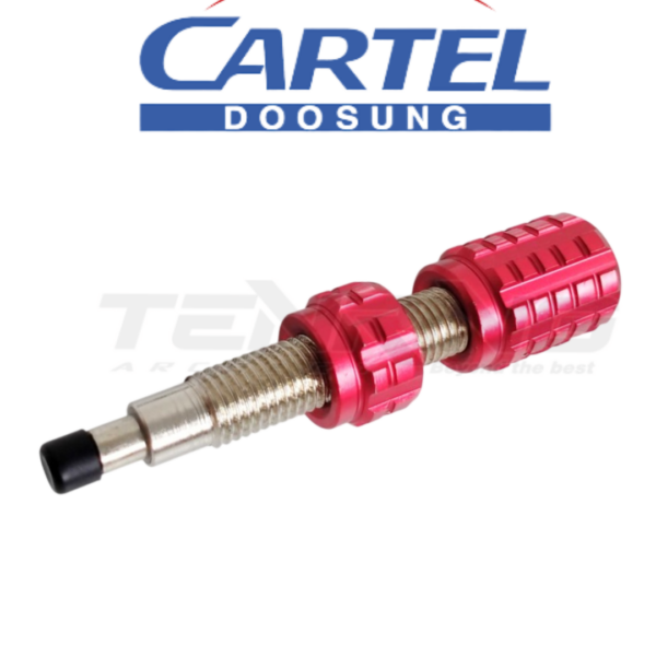 CARTEL | SUPRA | CUSHION PLUNGER | RECURVE BOW