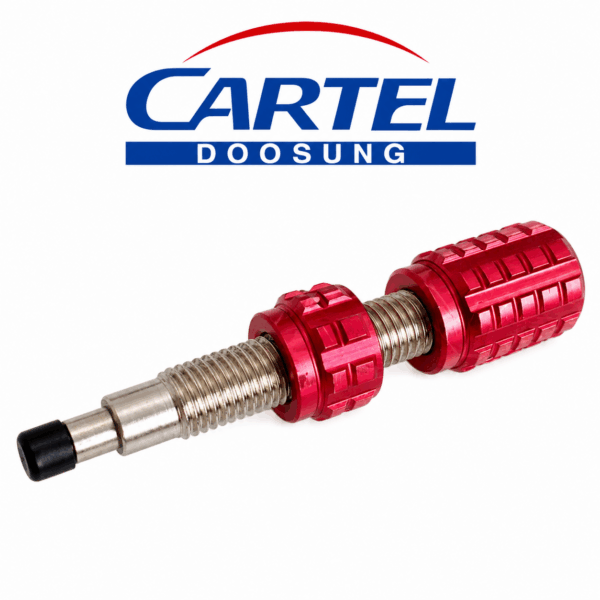 CARTEL | SUPRA | CUSHION PLUNGER | RECURVE BOW