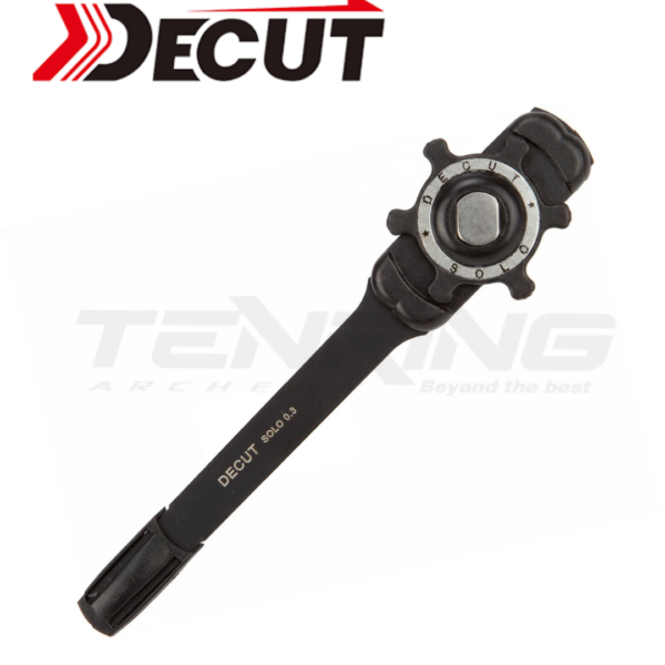 DECUT | SOLO | CLICKER | RECURVE BOW