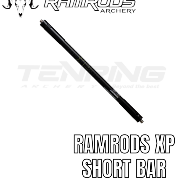 RAMRODS | XP | LONG & SHORT BAR – TENRING ARCHERY