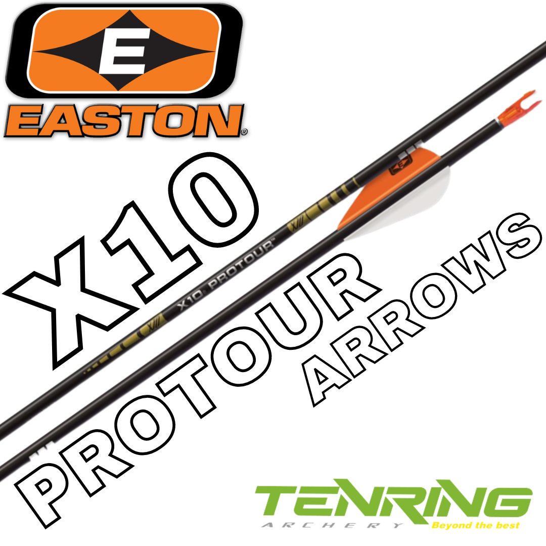EASTON X10 PROTOUR ARROWS