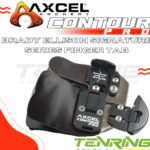 AXCEL | CONTOUR PRO | BRADY ELLISON SIGNATURE SERIES | FINGER TAB | RECURVE BOW
