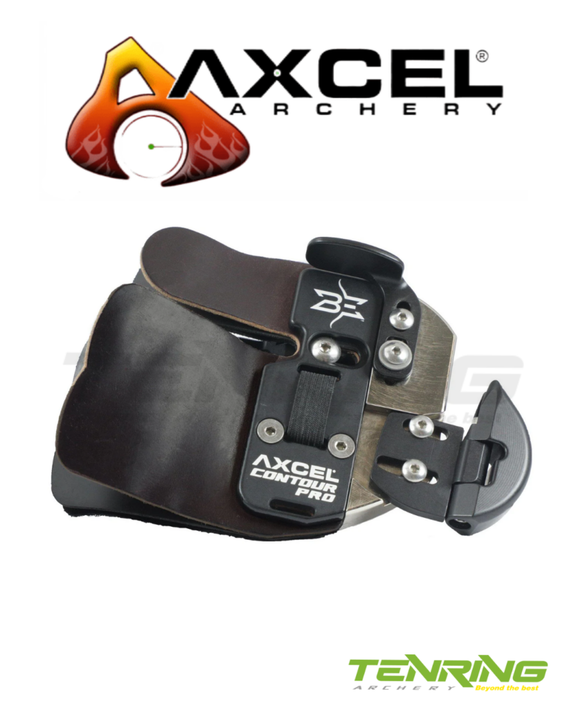 AXCEL | CONTOUR PRO | BRADY ELLISON SIGNATURE SERIES | FINGER TAB ...