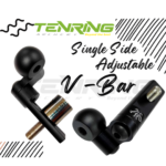 TENRING | SINGLE SIDE | ADJUSTABLE | V-BAR | COMPOUND BOW