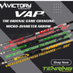 VICTORY ARCHERY | VAP | SHAFTS WITH NOCKS AND POINT | DOZ | ARROWS