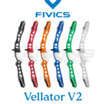 FIVICS | VELLATOR V2 | RISER | RECURVE BOW