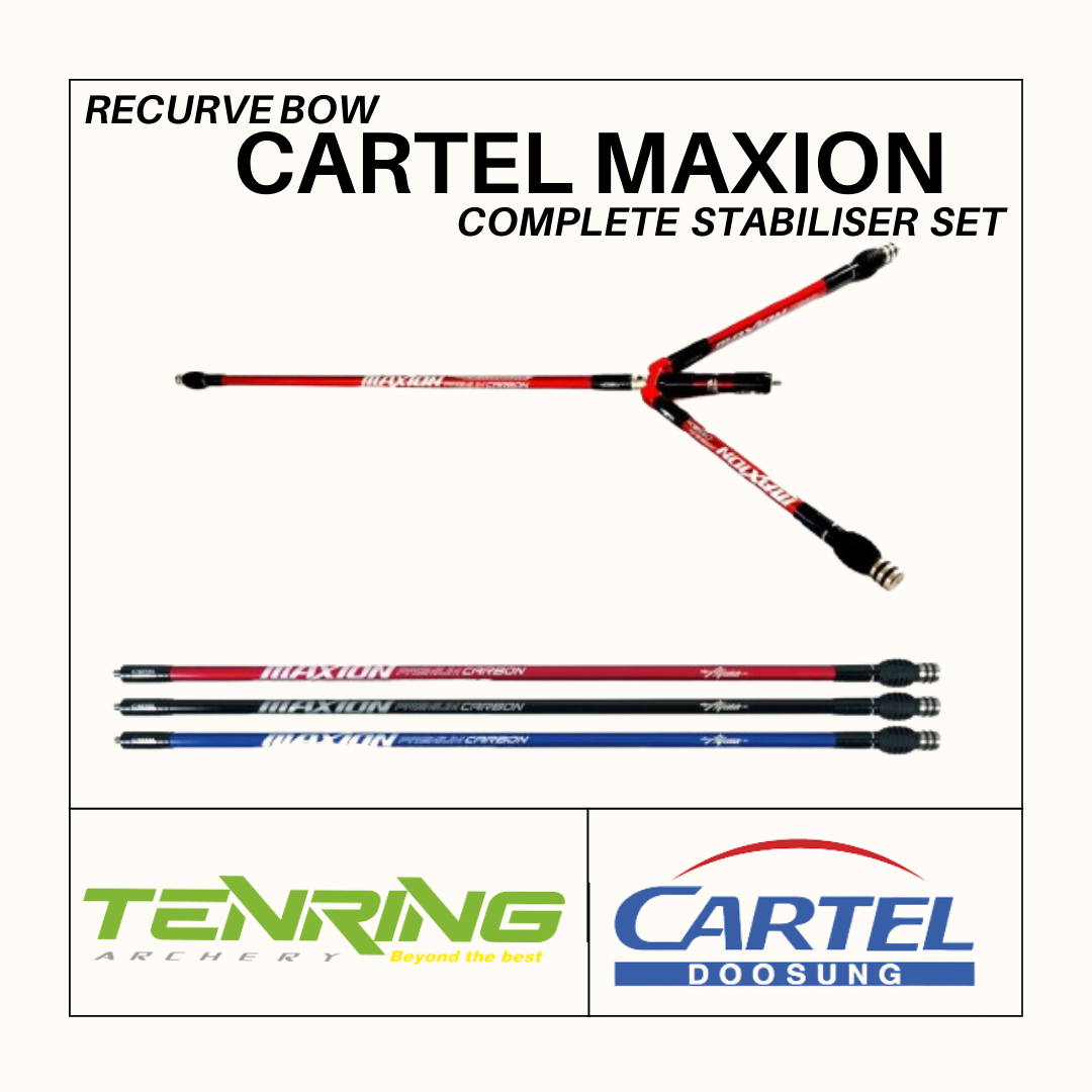 CARTEL MAXION SET 1.0