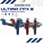 SHIBUYA | ULTIMA CPXIII | SIGHT | COMPOUND BOW