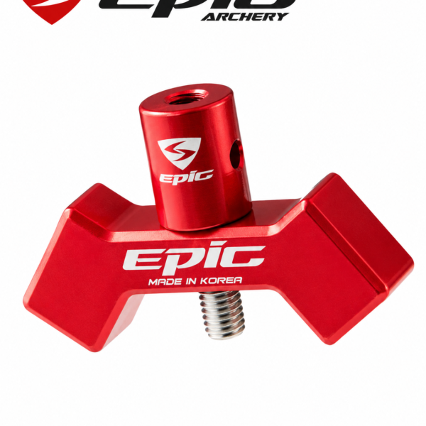 EPIC ARCHERY | V BAR | RECURVE STABILIZER SET | RECURVE BOW