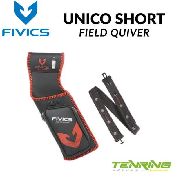 FIVICS | UNICO | FEILD/SHORT QUIVER | COMPOUND BOW